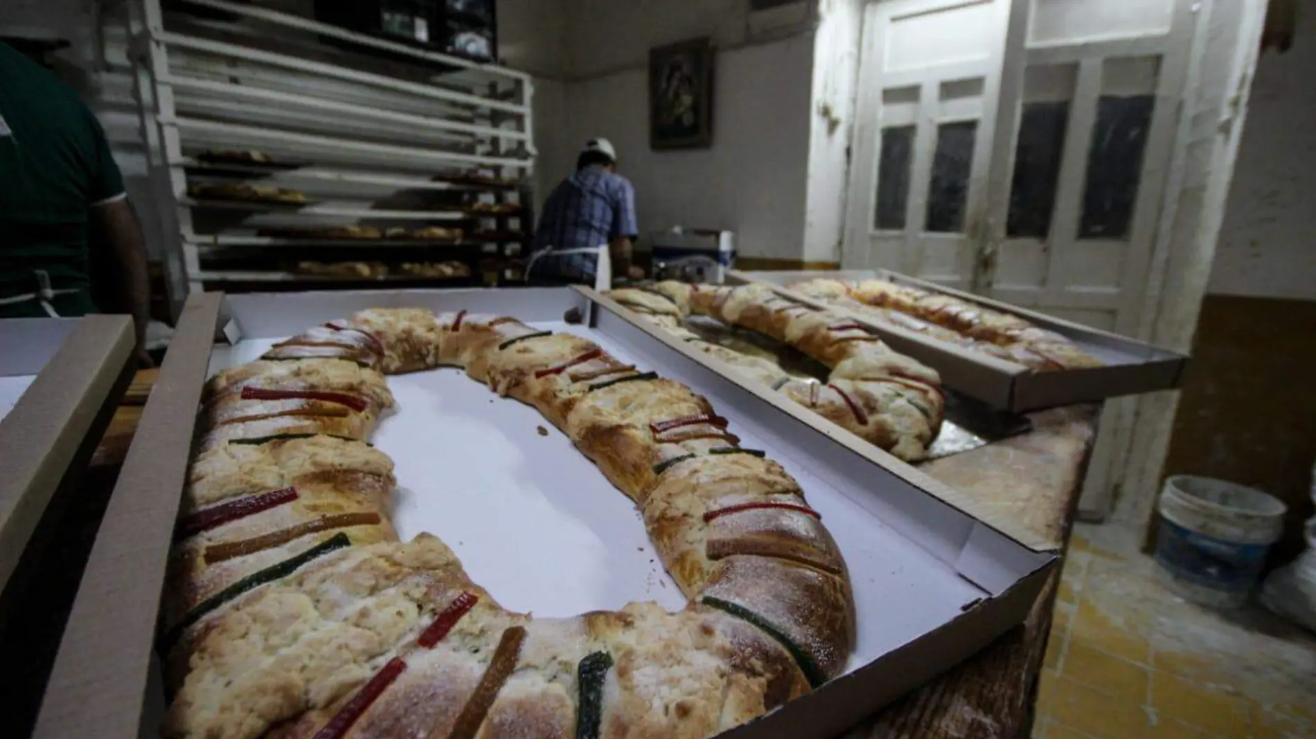 rosca reyes 